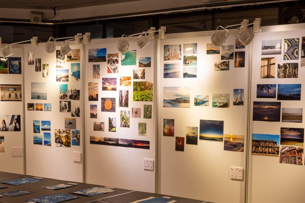 <基礎攝影> 侯鵬暉老師 指導