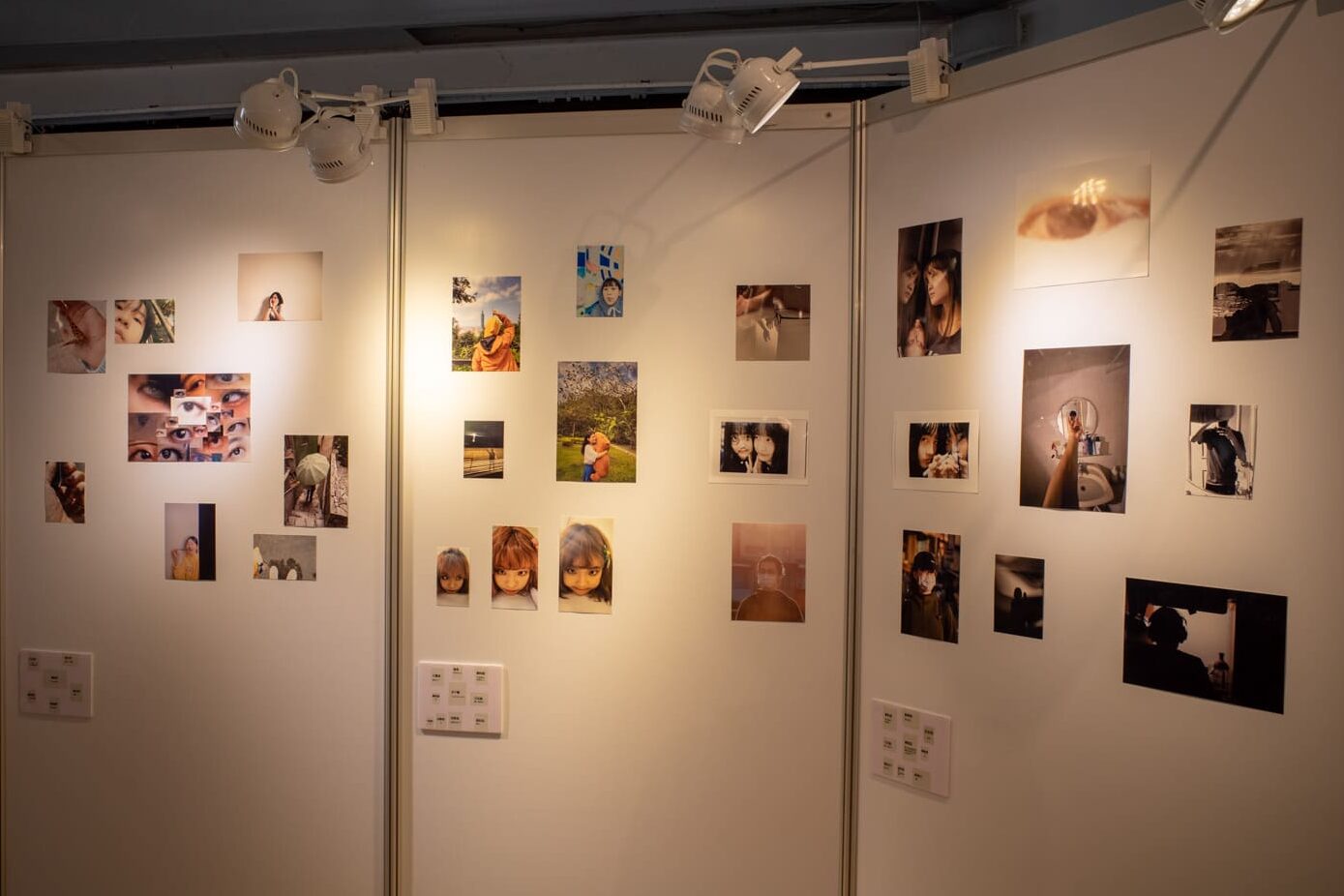 <進階攝影>-自拍照
侯鵬暉老師 指導