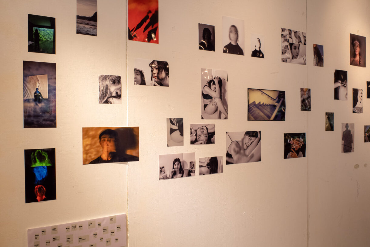 <進階攝影>-自拍照
侯鵬暉老師 指導