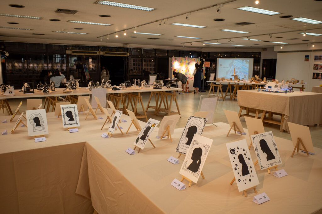 <基礎攝影>-剪影畫(結合AR特效) 侯鵬暉老師 指導