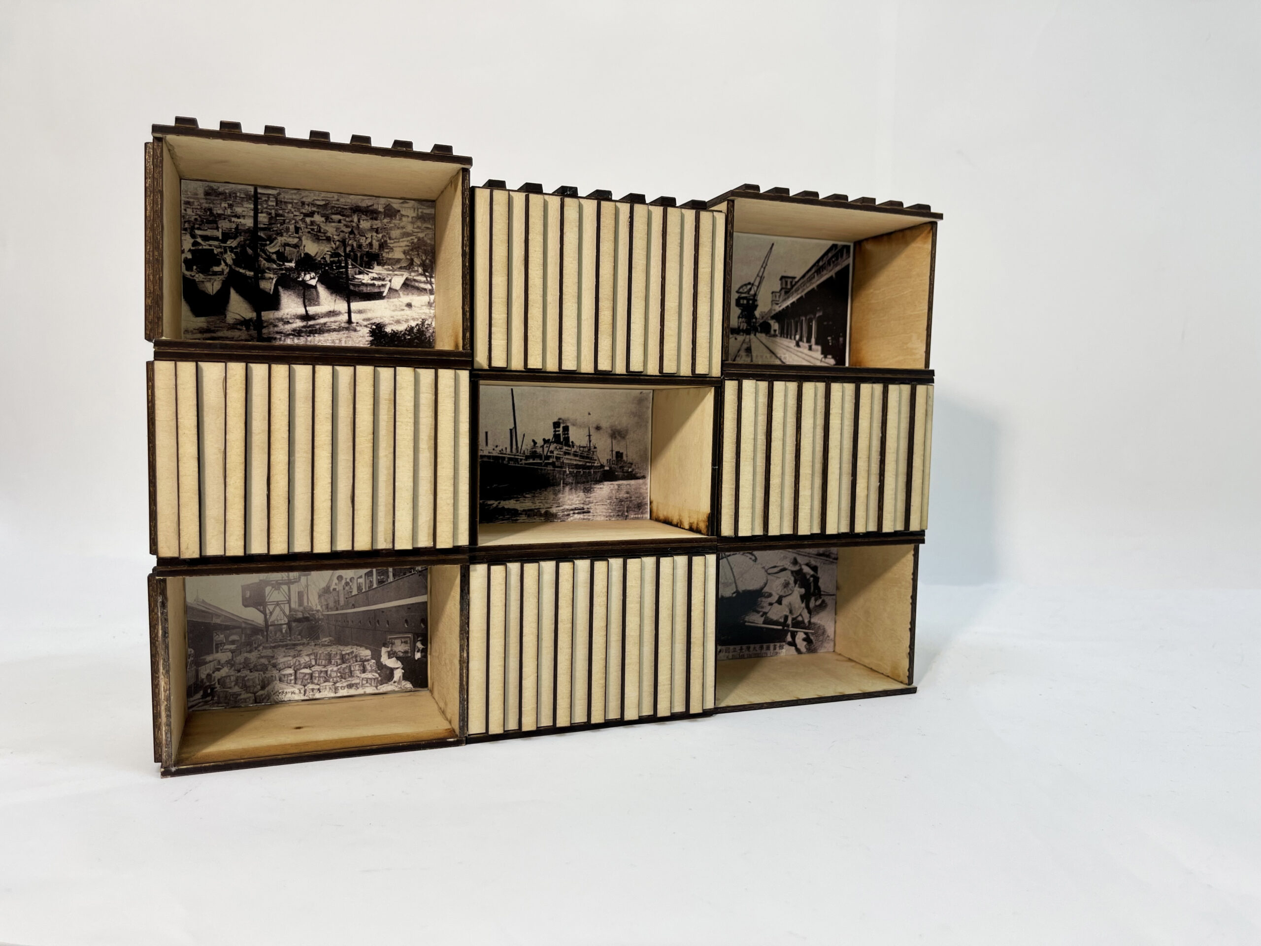Curated visual reference: Cross Media Art Photo Inspiration