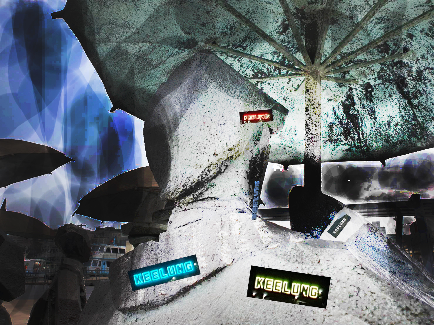 Photo inspiration: Gallery Detail: Cross Media Art